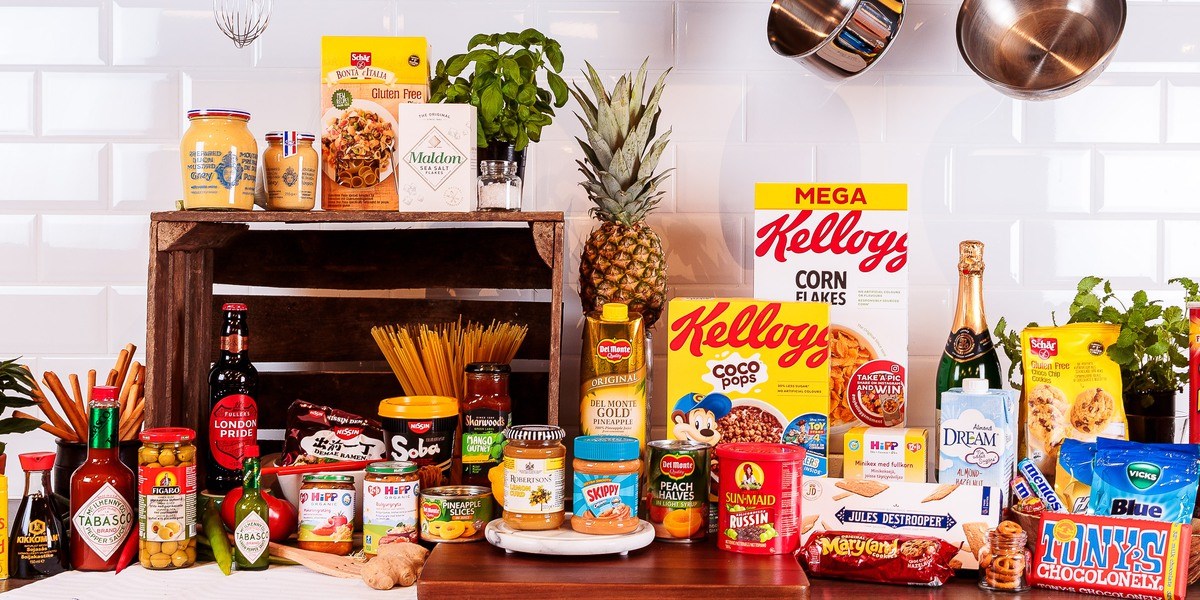 Arvid Nordquist Food & Confectionery