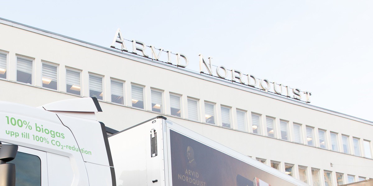 about arvid nordquist