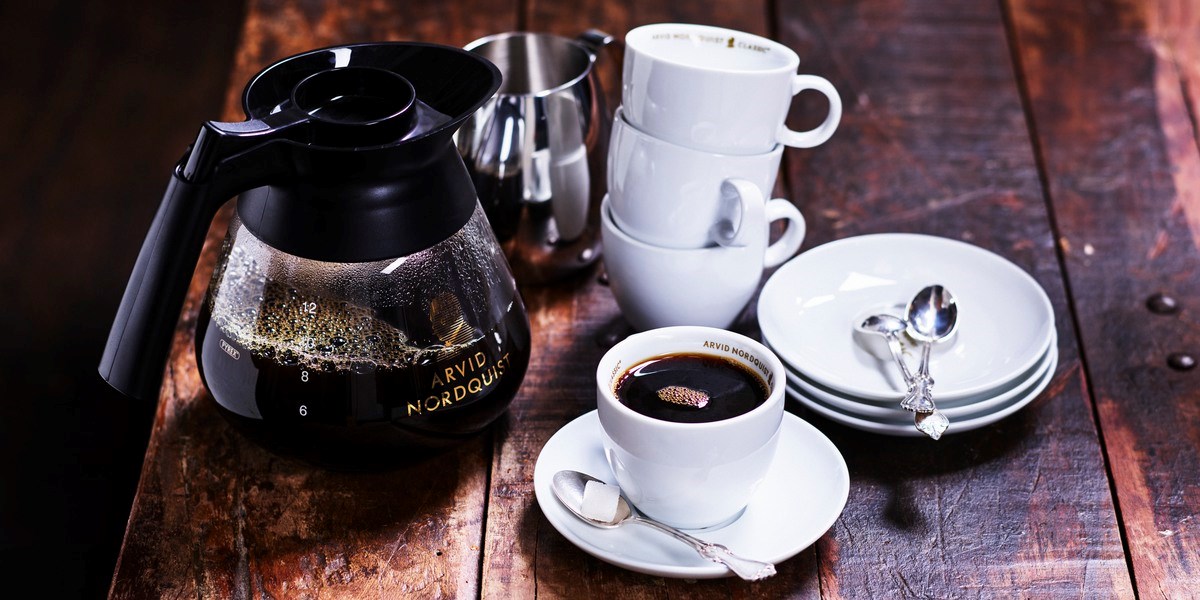 coffee professional arvid nordquist